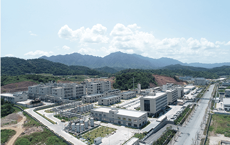 奥赛诺厂区及办公楼