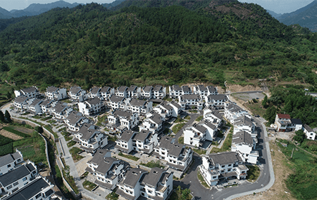 大慈岩新叶二期安置房
