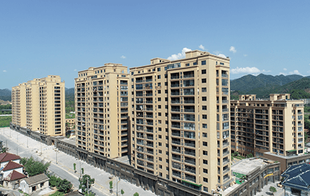 华宇悦府商住楼