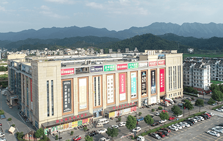 国大建材市场